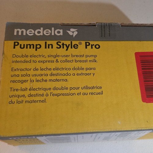 Medela pump style - medela,