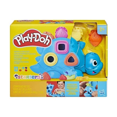 Play doh starters dino - play-doh, des