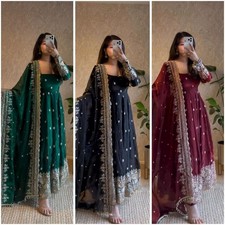 Robe Anarkali robe ethnique