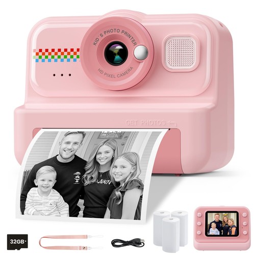 Appareil photo instantané - appareil,