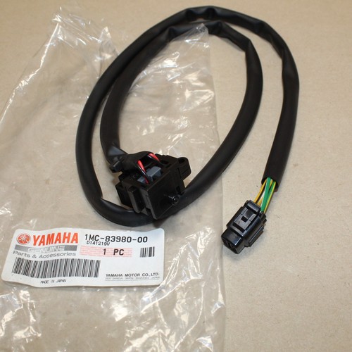 Contacteur frein avant - contacteur,