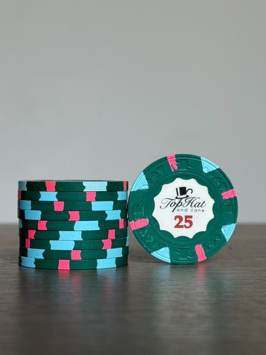 Paulson top hat - paulson, cane