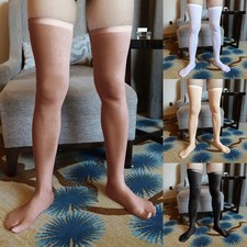 Chaussettes bas nylon sexy