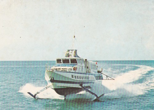 Cpsm condor hydrofoils - ,
