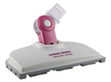 Black & Decker Balai vapeur rose FSM1600VP