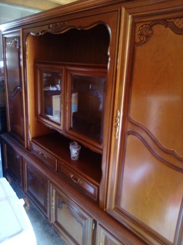 Buffet ancien vaisselier - buffet,