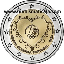 PORTUG - 2 euros