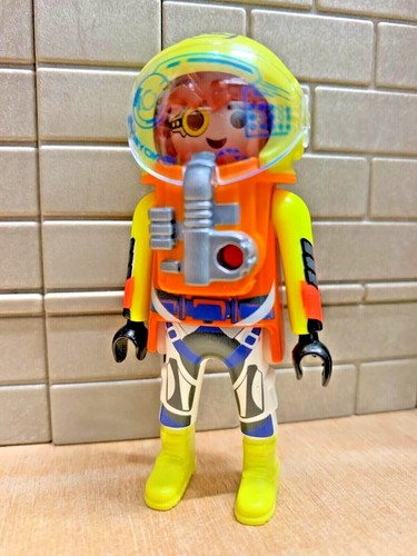 Playmobil personnage soldat - personnage,