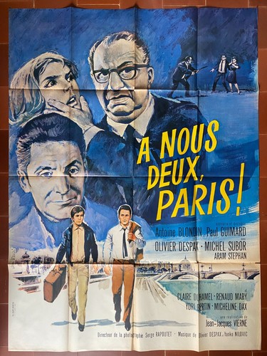 Affiche nous deux paris - a,