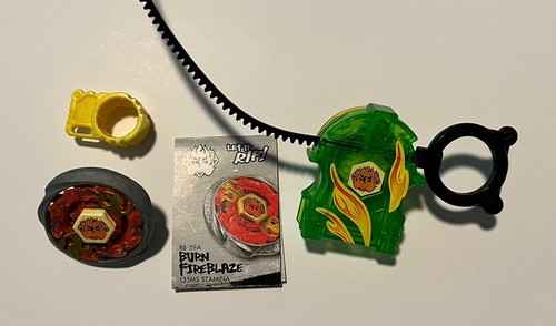 Beyblade burn fireblaze - beyblade, 135ms