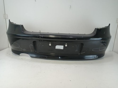 Pare choc arriere bmw serie - serie, 1
