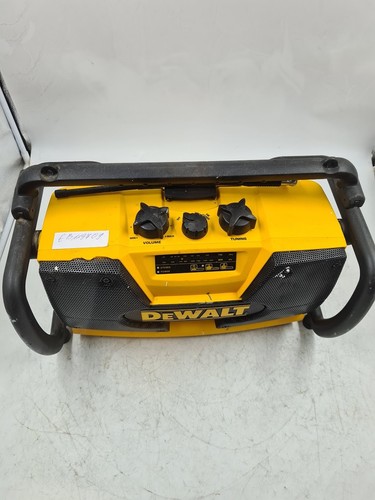 Dewalt dw911 radio - dw911,, de