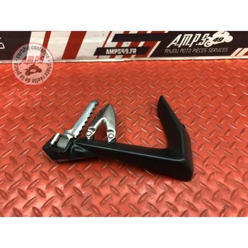 Platine repose pied passager