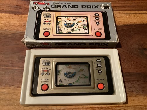 Rare jeu lcd - -,