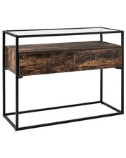 Table console Moderne Plateau
