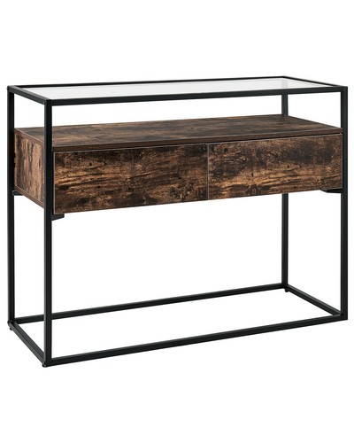 Table console moderne plateau - table,