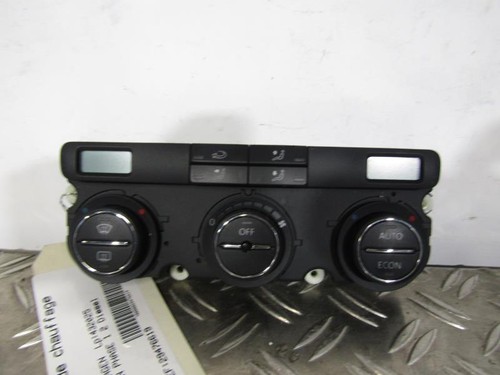 Commande chauffage volkswagen - commande,