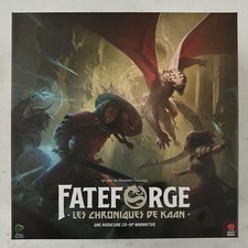 Fateforge : Les Chroniques de