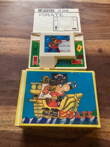 Rare jeu lcd poly game - rare,