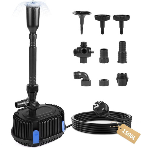 Pompe pour fontaine - pompe,