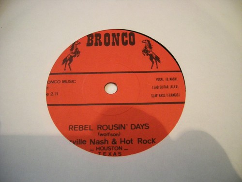 Orville nash gator - -,