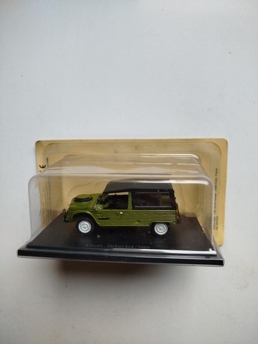 Citroen mehari 4x4 1980 - 1/43,