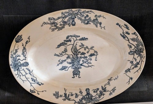 Plat ovale gien - ovale,
