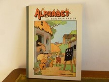 LIVRE ANCIEN ALPHABET PAR