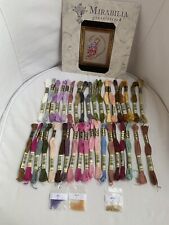 Caring Wings Mirabilia cross stitch kit