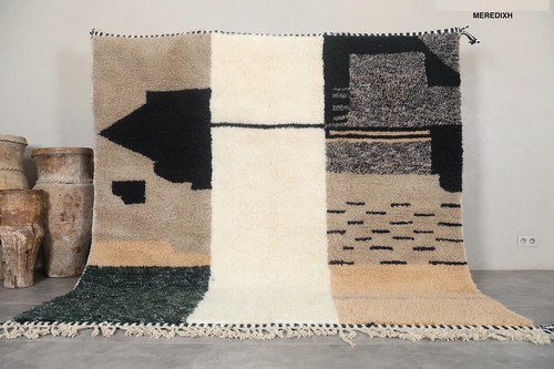 Tapis marocain - tapis,