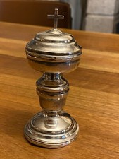 Ciboire chrismatoire malades