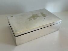 Ancienne boite en Bronze
