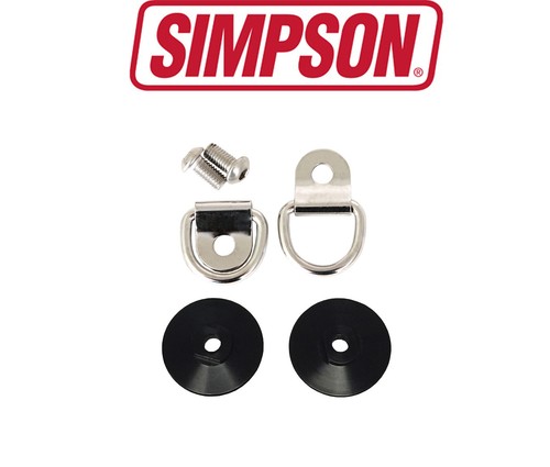 Simpson anneau casque - simpson,