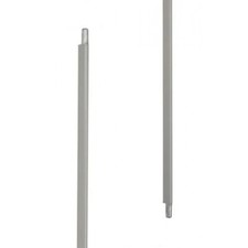 Tringle pour crémones pompier