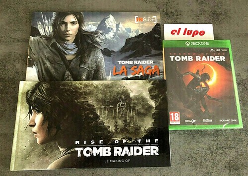 Shadow the tomb - tomb, xbox