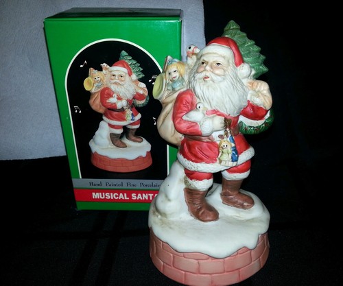 Christmas trim home musical - christmas,