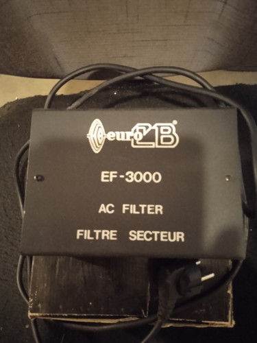 Filtre secteur 3000 - secteur,