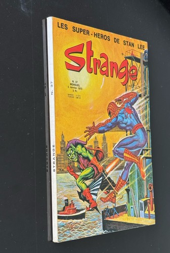 Strange 37 edition - 37,