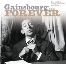 Cd Gainsbourg Forever