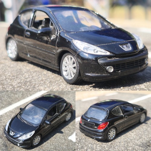 Peugeot 207 voiture - peugeot,