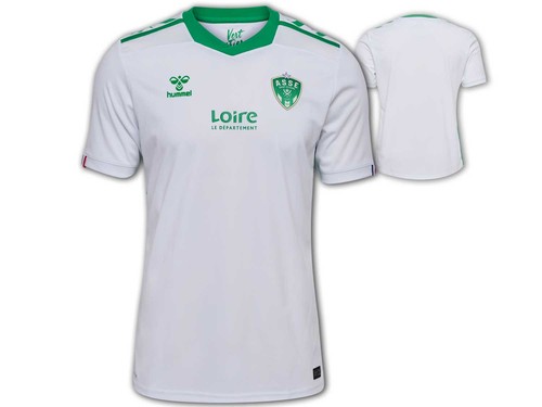 Hummel etienne maillot - as, st.etienne