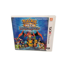 Pokémon méga donjon mystère - méga,