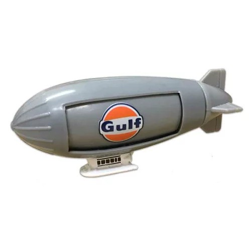 Gulf blimp - gulf,