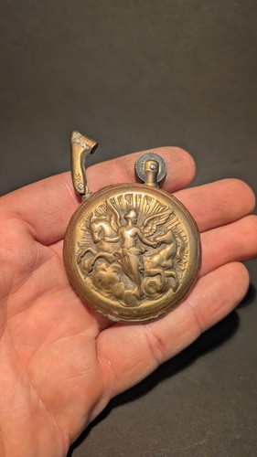 Briquet poilu art de - de,