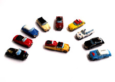 Série complète de fèves LEGENDAIRE DS  CITROEN 2013 VOITURES * 204