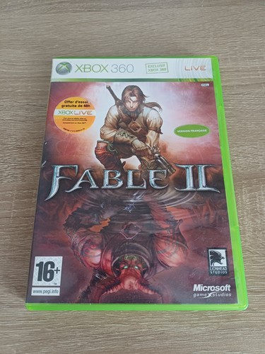 Fable xbox 360 - fable,