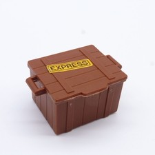 30641 Playmobil Caisse Marron