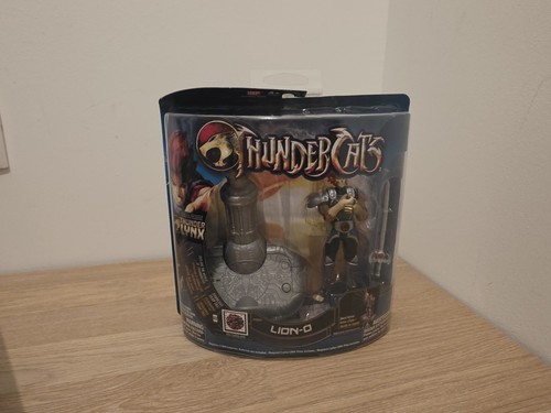Figurine thundercats lion - thundercats-,