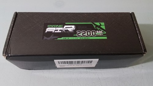Ovonic air batteries - ovonic,