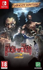 The House of the Dead 2 Remake Infect'Edition Switch